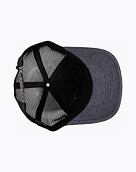 Kšiltovka Meatfly Corey Trucker, Navy Blue Square