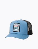 Kšiltovka Rip Curl Custom Curve Trucker, Storm Blue