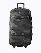 Kufr Rip Curl F-Light Global Search Cam, Black / Olive, 100 L