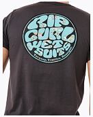 Pánské tričko Rip Curl Wettie Passage Icon, Phantom