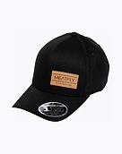 Kšiltovka Meatfly Cougar, MF Basic Patch / Black