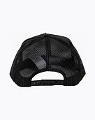 Kšiltovka Meatfly Thunderbolt Trucker, Tiger / Black