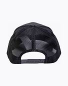 Kšiltovka Meatfly MF View Trucker, Generation / Dark Grey