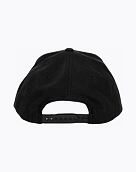 Kšiltovka Meatfly Hornet Snapback, Generation / Black