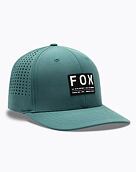 Kšiltovka Fox Non Stop Tech Flexfit, Pine