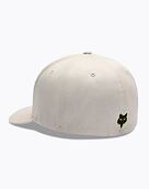 Kšiltovka Fox Typeface Flexfit Hat, Off White