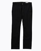 Pánské kalhoty Volcom Frickin Modern Stret, Black