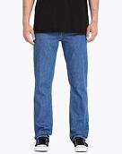Pánské rifle Volcom Solver Denim, Bold Blue