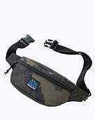 Ledvinka Rip Curl Waist Search Camo, Black/Olive