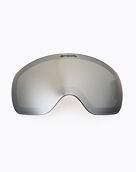 Meatfly Spare Lens Ekko XL, A - Black Chrome