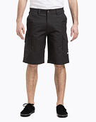 Meatfly Icon 19 Shorts, F - Heather Black