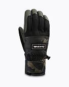 Pánské rukavice Dakine Charger Glove, Black