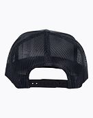 Kšiltovka Meatfly Thunderbolt Trucker, Adventure Charcoal