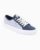 Dámské boty DC Shoes Manual Txse, Blue/White