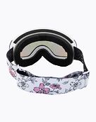 SNB & SKI brýle Meatfly Ekko S, White Blossom