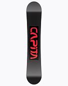 Snowboard Capita Outerspace Living, Red