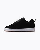 Pánské boty DC Shoes Court Graffik, Black Wash
