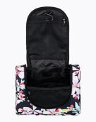 Toaletní taška Roxy Travel Dance Lugg, Anthracite New Life
