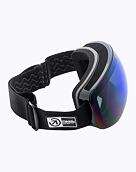 SNB & SKI brýle Meatfly Ekko XL, Black