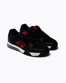 Pánské boty DC Shoes Versatile LE, Black/Red/Blue