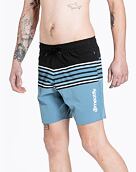 Pánské plavky Meatfly Keith Boardshorts 17", Slate Blue