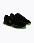 Pánské boty DC Shoes Central, Black/Lime Green