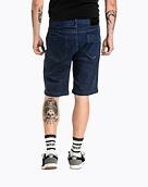 Pánské kraťasy Meatfly Just 2.0 Denim, Rinse Wash