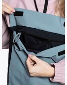 Unisex street bunda Meatfly Noah, Maue / State Blue