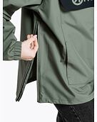 Unisex street bunda Meatfly Noah, Olive