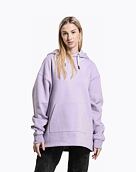 Unisex mikina Meatfly Omani, Orchid Petal