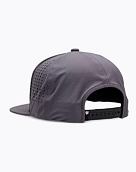 Kšiltovka Fox Non Stop Tech Snapback, Steel Grey