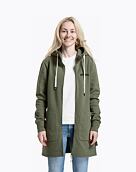 Dámská mikina Meatfly Clair, Olive