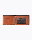 Peněženka Rip Curl Corpawatu Icon Pu Slim, Tan/Brown