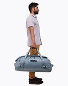 Sportovní taška Thule Chasm TDSD303, Pond Gray, 70 L