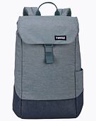 Batoh Thule Lithos TLBP213, Pond Gray/Dark Slate, 16 L