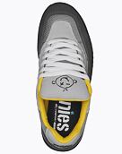 Pánské boty Etnies Snake, Grey / Grey / Yellow