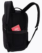 Batoh na notebook Case Logic Invigo Eco INVIBP114, Black, 6 L