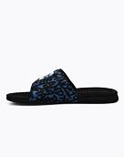 Pánské pantofle DC Shoes Bolsa, Black / DC Print