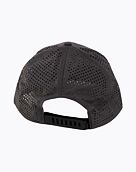 Kšiltovka Meatfly Nollie Perfor Cap, Grey / White Revital