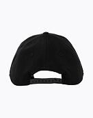Kšiltovka Meatfly Yuto 6 Panel Snapback, Black Live Meatfly