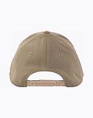 Kšiltovka Meatfly Yuto 6 Panel Snapback, Olive Live Meatfly