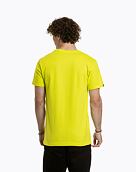 Pánské tričko Meatfly Revital, Safety Yellow