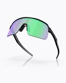 Sluneční brýle Oakley Sutro Lite, Matte Black / Prizm Road Jade