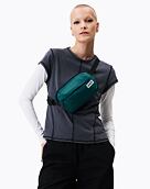 Taška přes rameno / ledvinka Aevor Hip Bag Ease, Ripstop Evergreen, 2 L