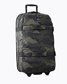 Kufr Rip Curl F-Light Global Search Cam, Black / Olive, 100 L