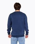 Pánská mikina Rip Curl Staple Crew, Light Navy