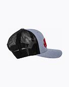 Kšiltovka Meatfly Setty Trucker, Wine / Heather