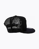 Kšiltovka Meatfly Thunderbolt Trucker, Yellow Eternal / Black