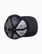 Kšiltovka Meatfly MF View Trucker, Generation / Dark Grey