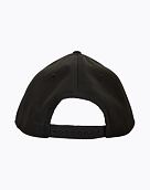 Kšiltovka Meatfly Creeper 6 Panel Snapback, Grey / Black Logo